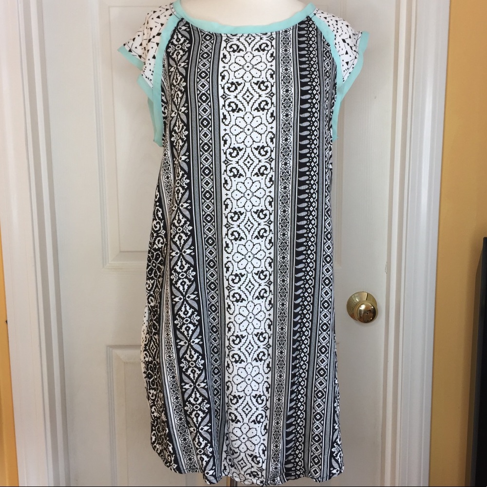 Thyme and Honey Dress- Large